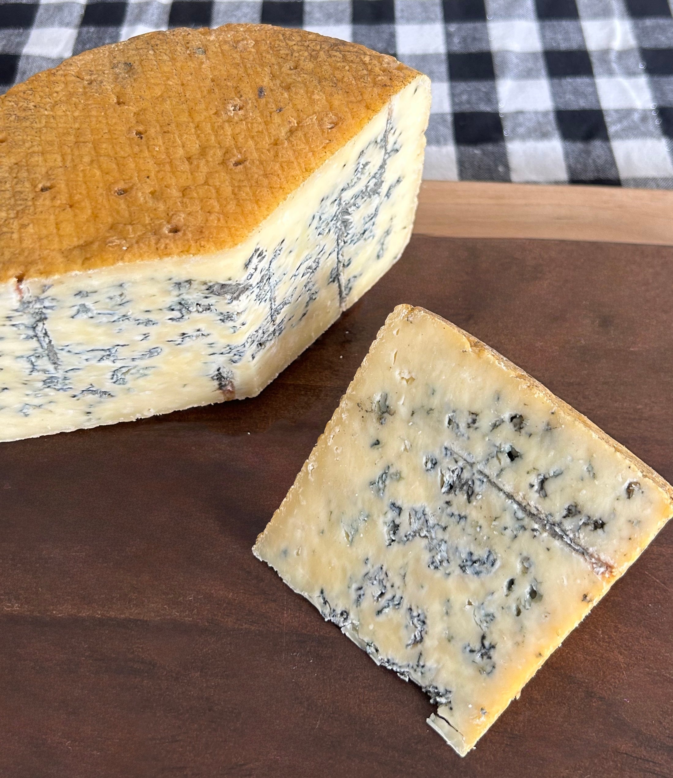Applewood Smoked Blue
