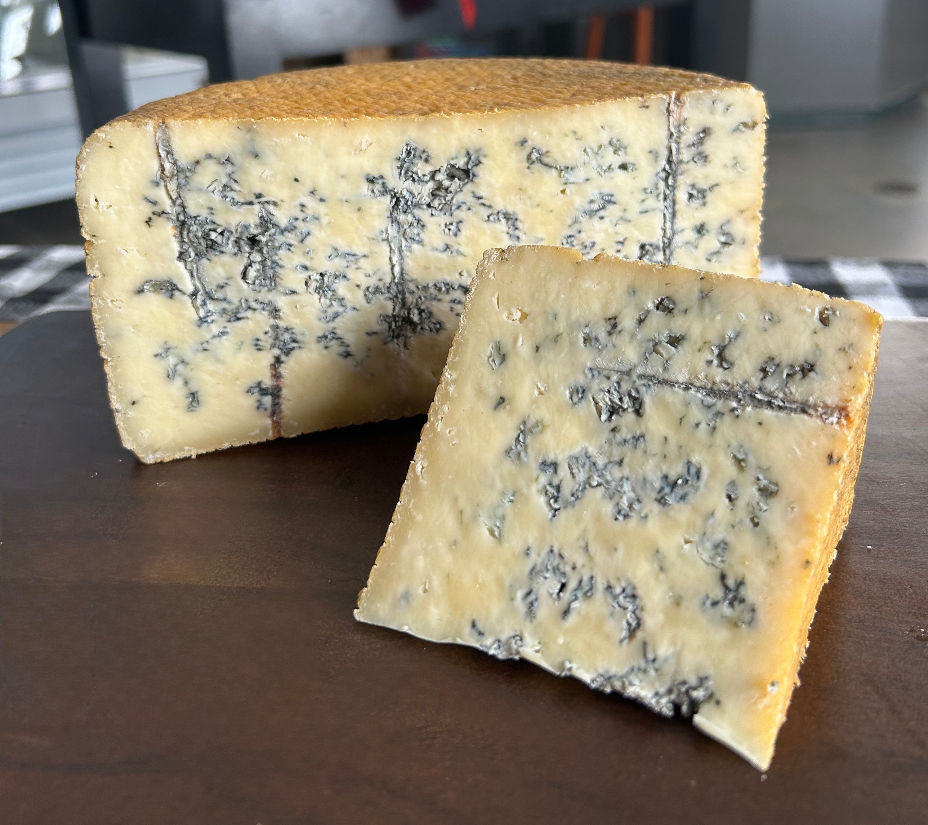 Applewood Smoked Blue