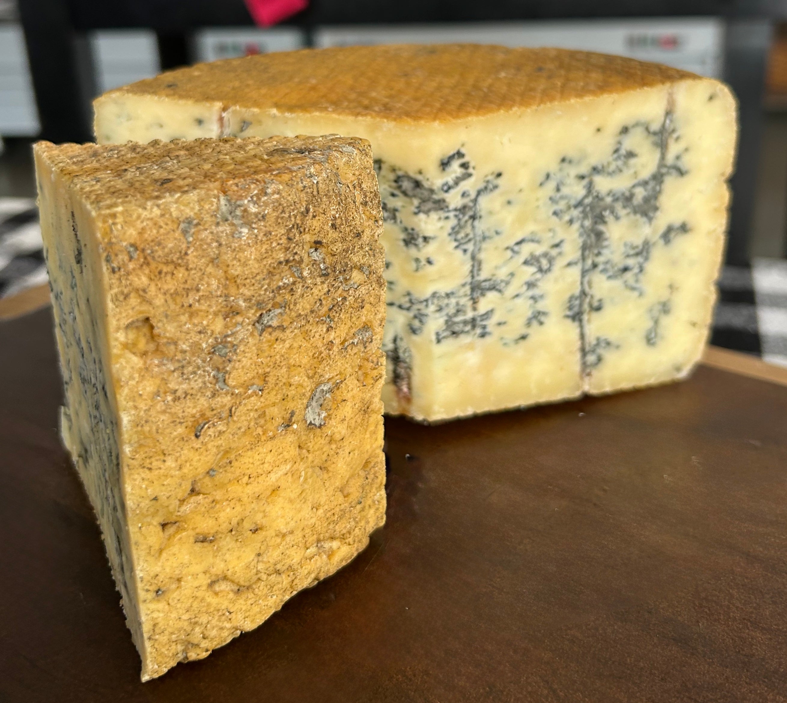 Applewood Smoked Blue