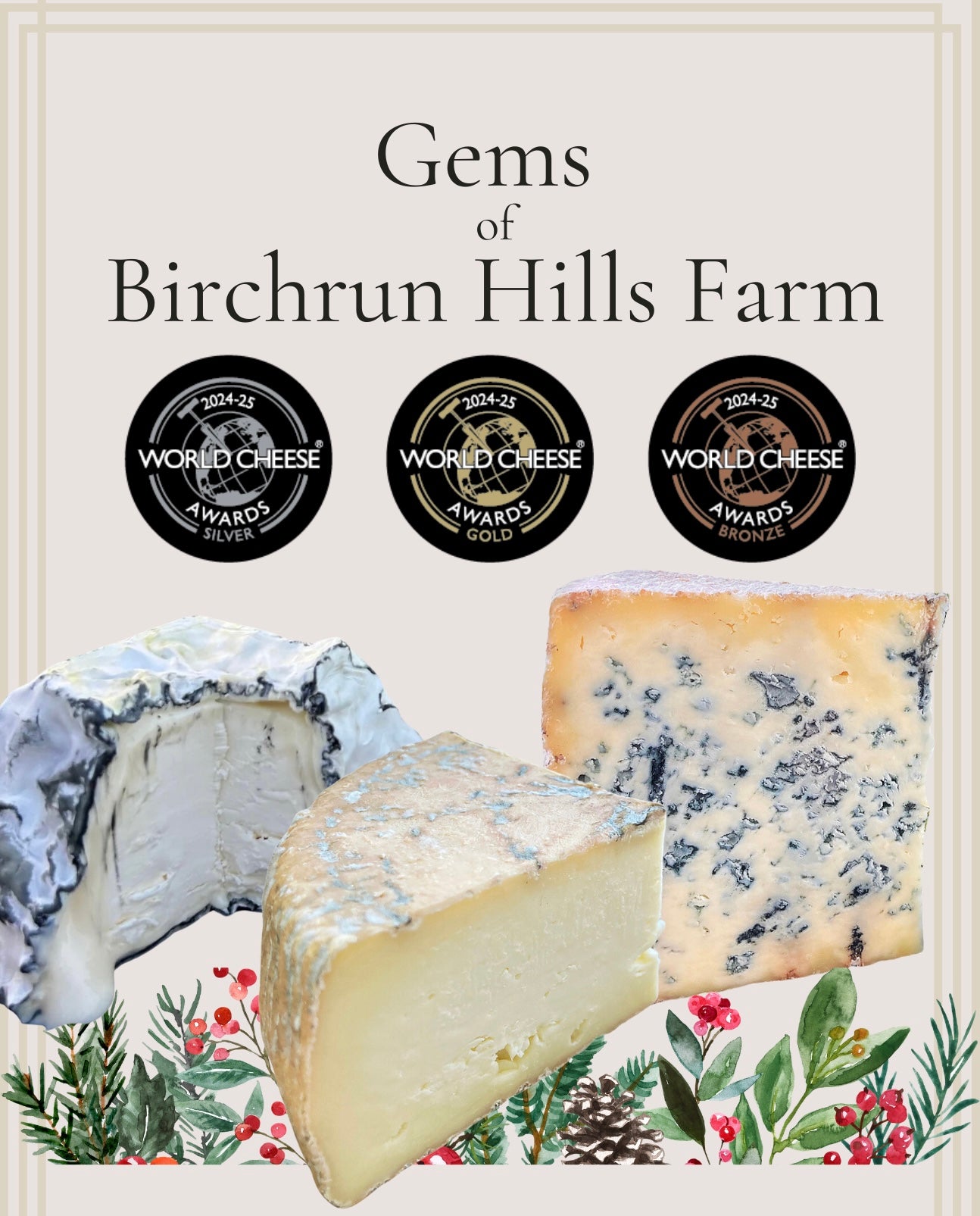 Gems of Birchrun Hills Farm Box