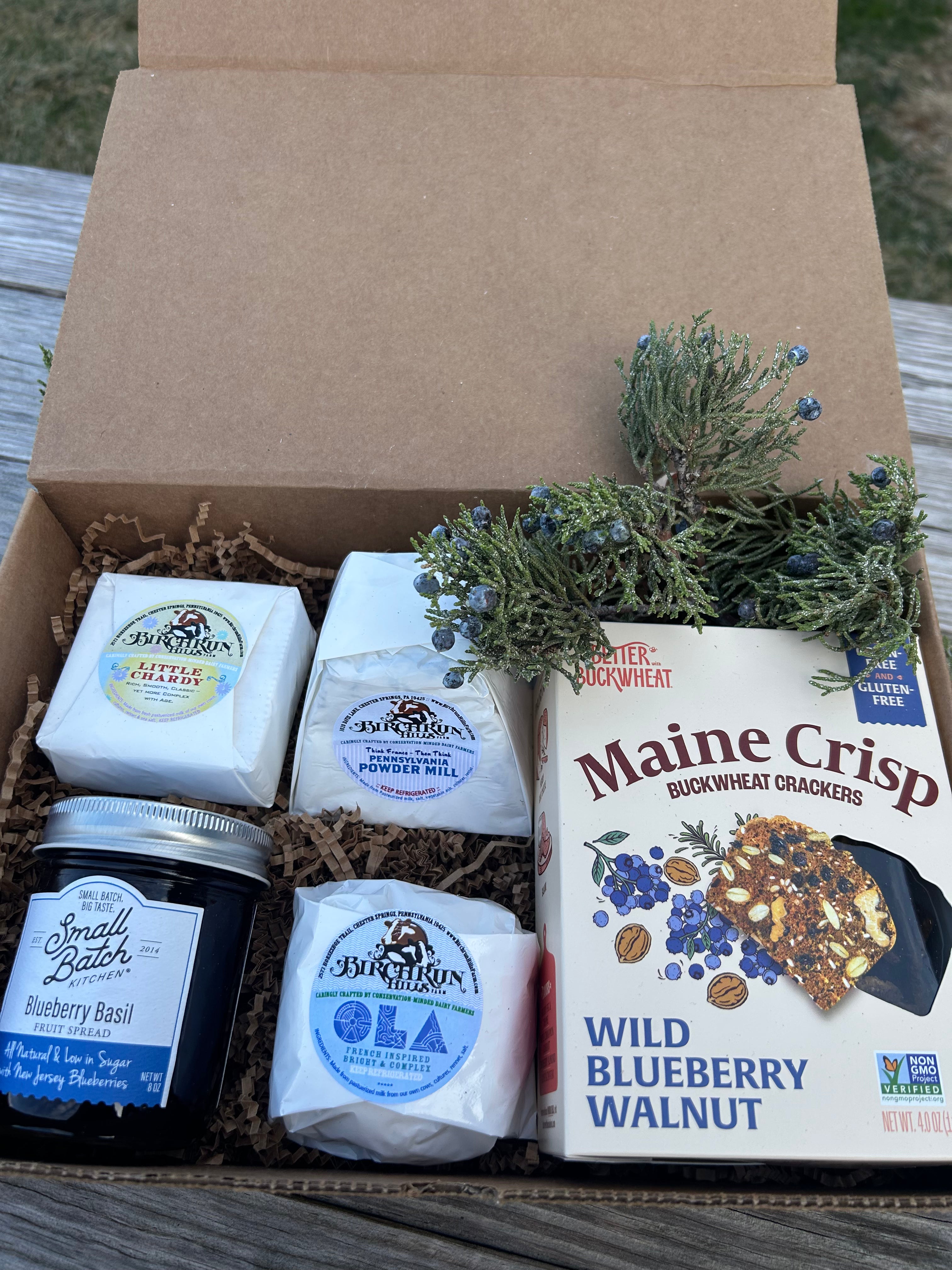 Holiday Bloomy Box