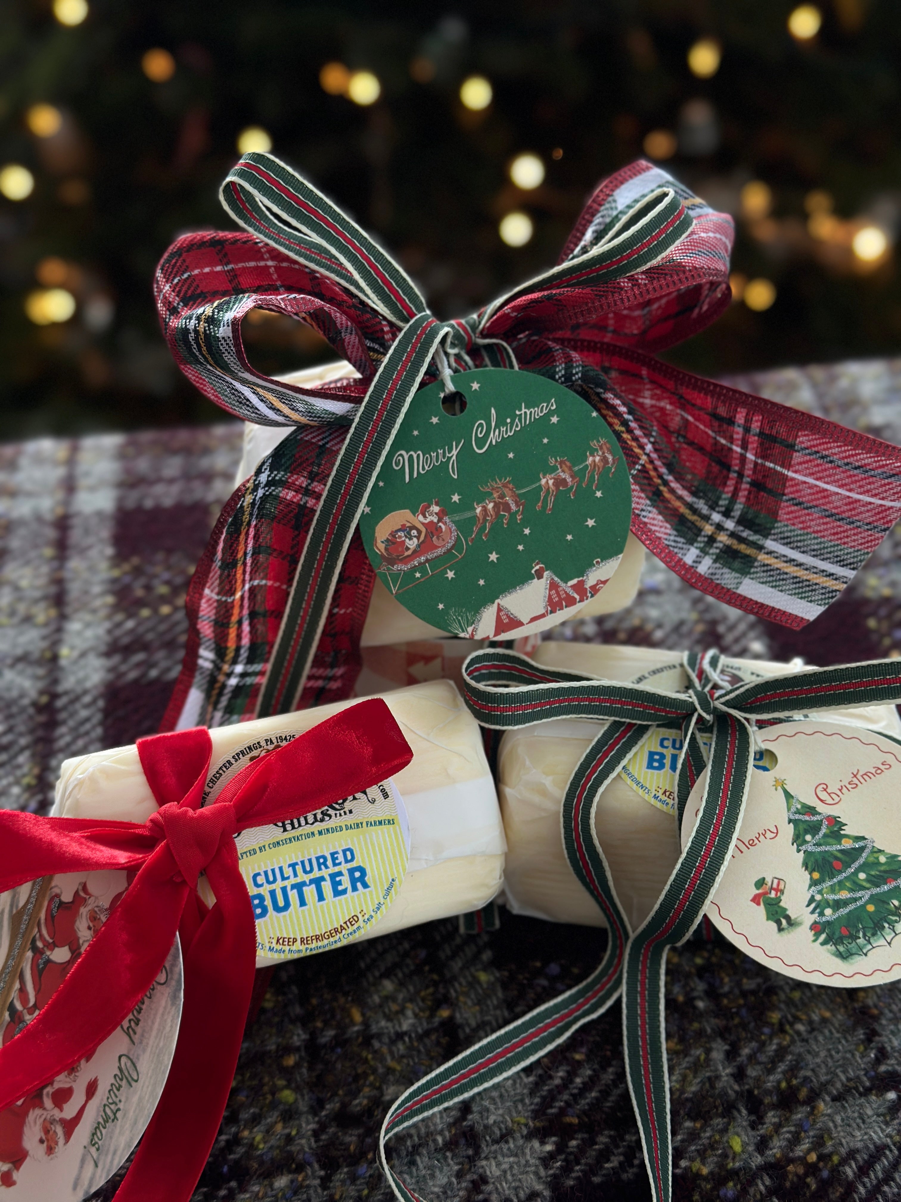 Cultured Butter