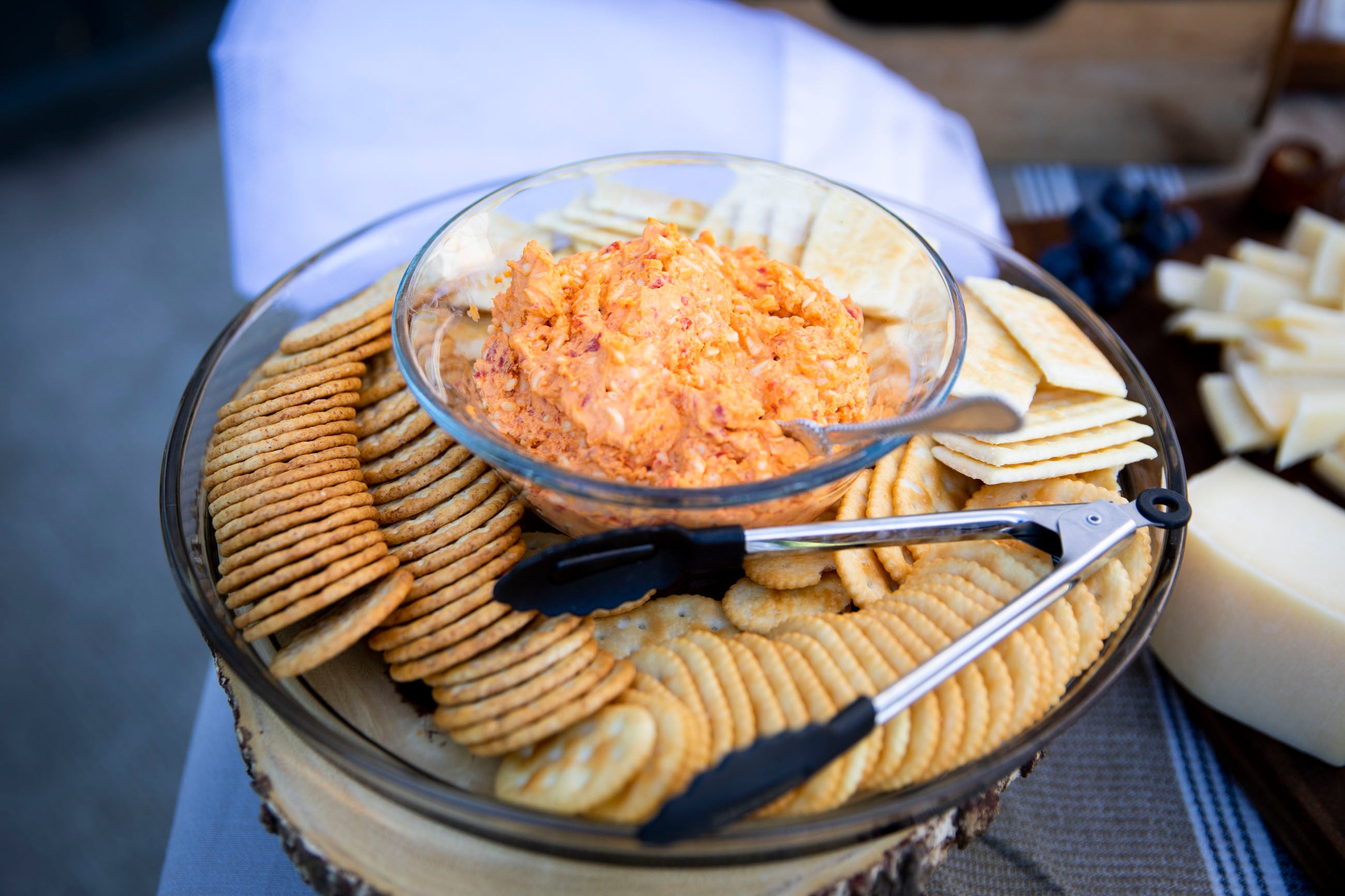 Pimento Cheese Spread