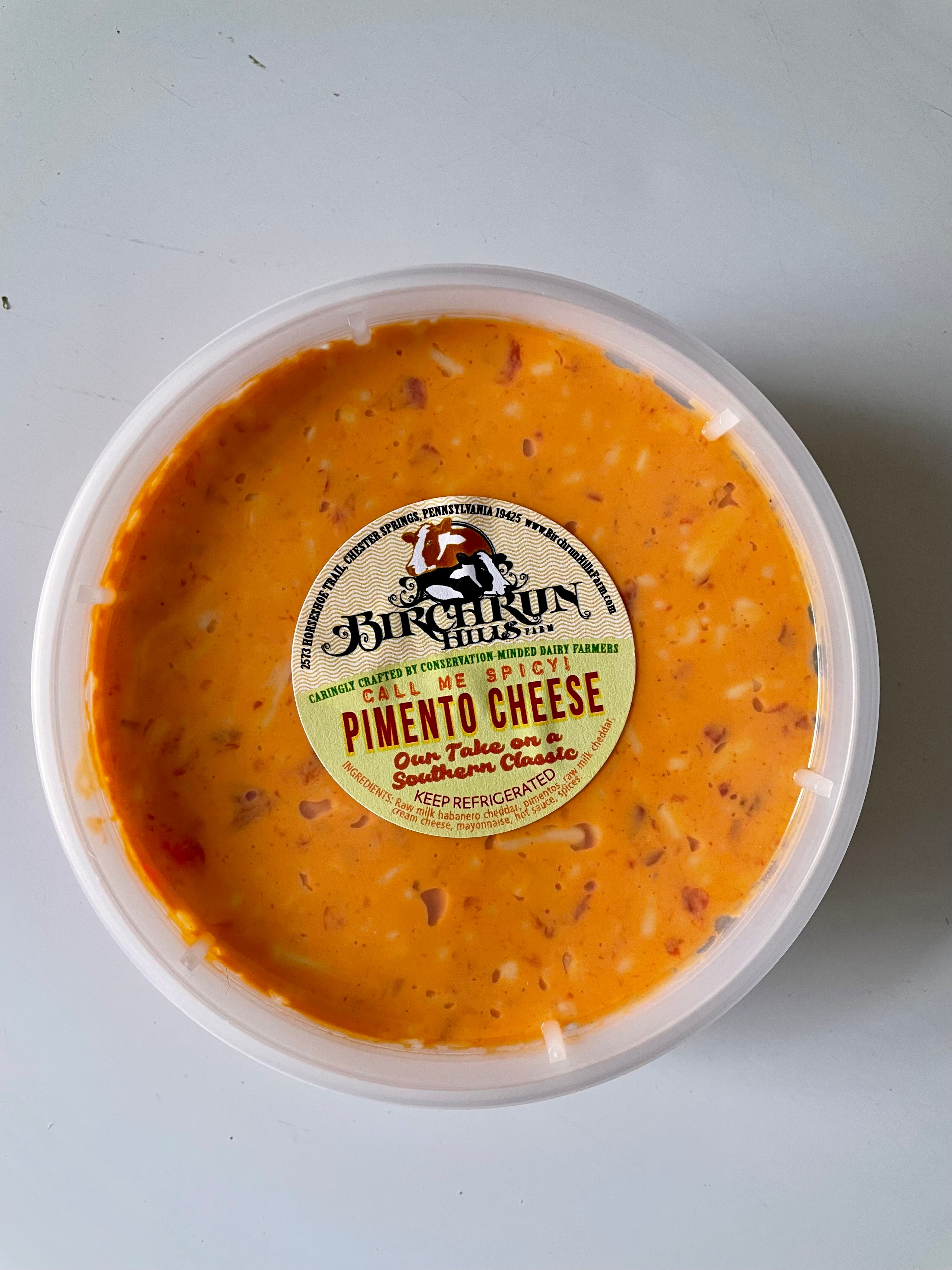 Pimento Cheese Spread