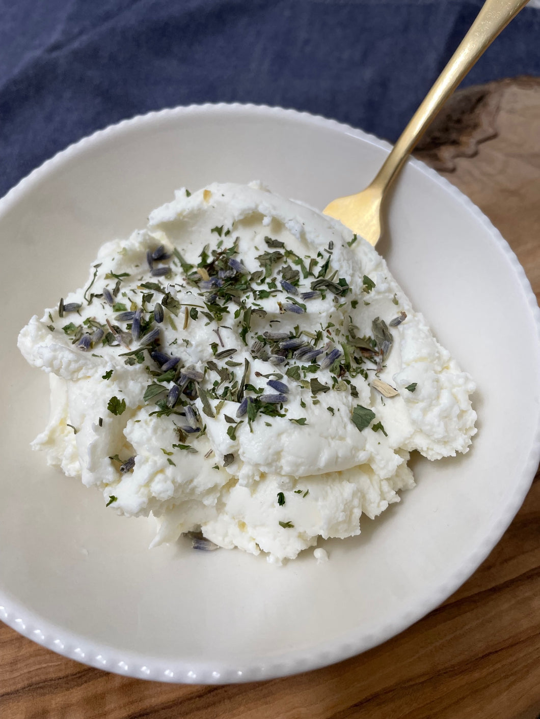 Herbs de Provence Fromage Blanc