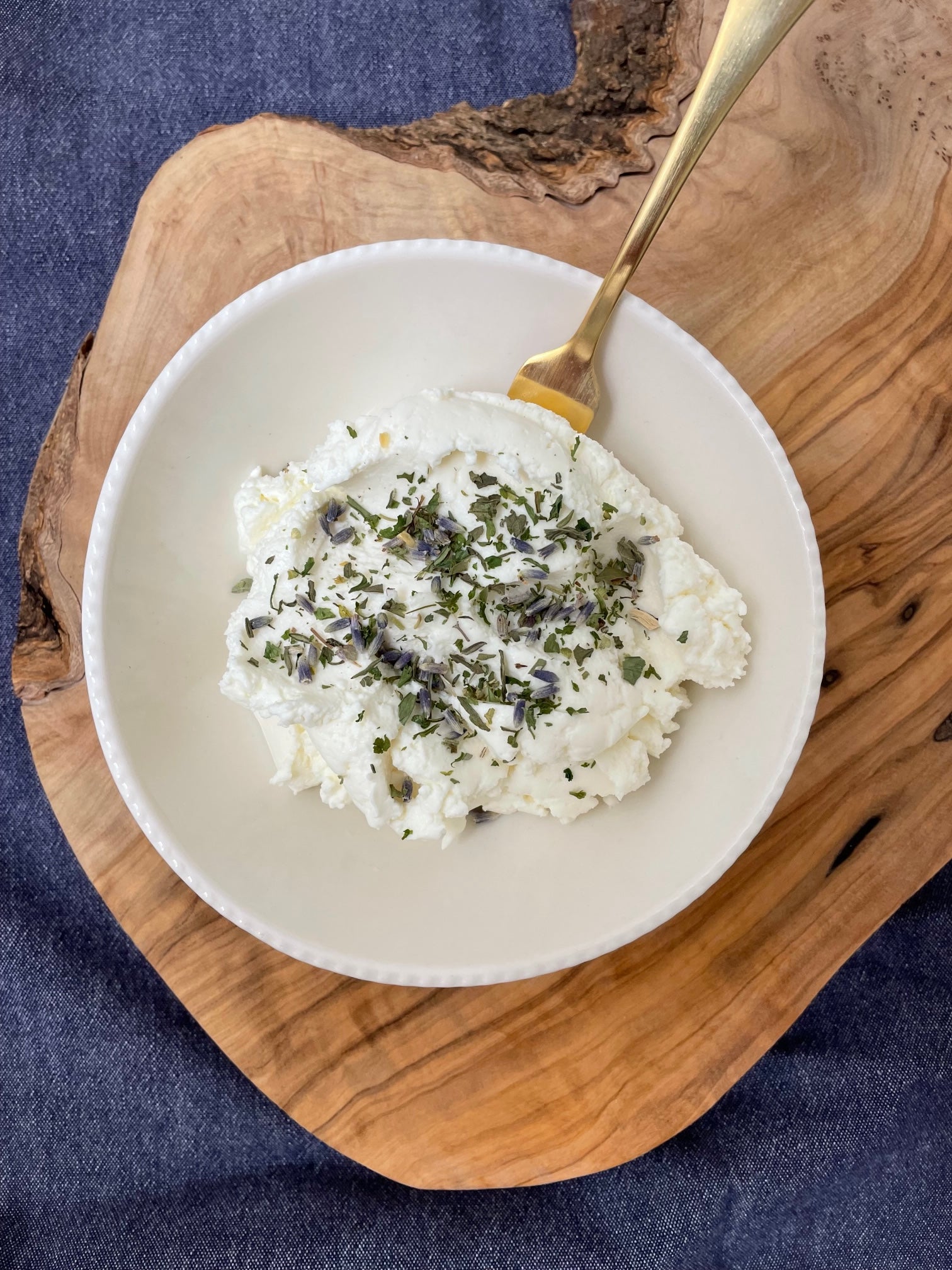 Herbs de Provence Fromage Blanc