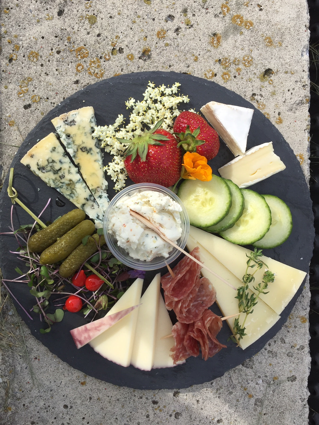 Grazing Board