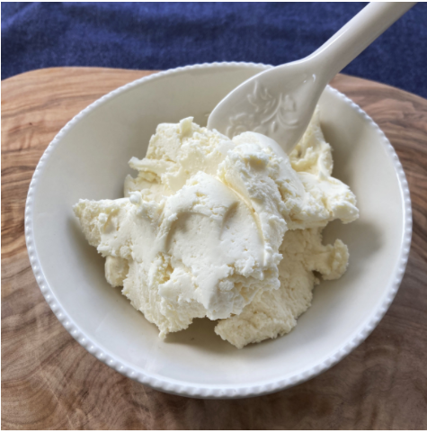 Honey & Sea Salt Fromage Blanc